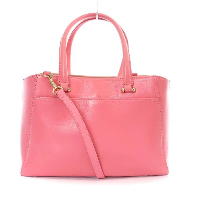 美品】 サマンサタバサ スッキリコラボ トートバッグ ショルダー 2WAY 