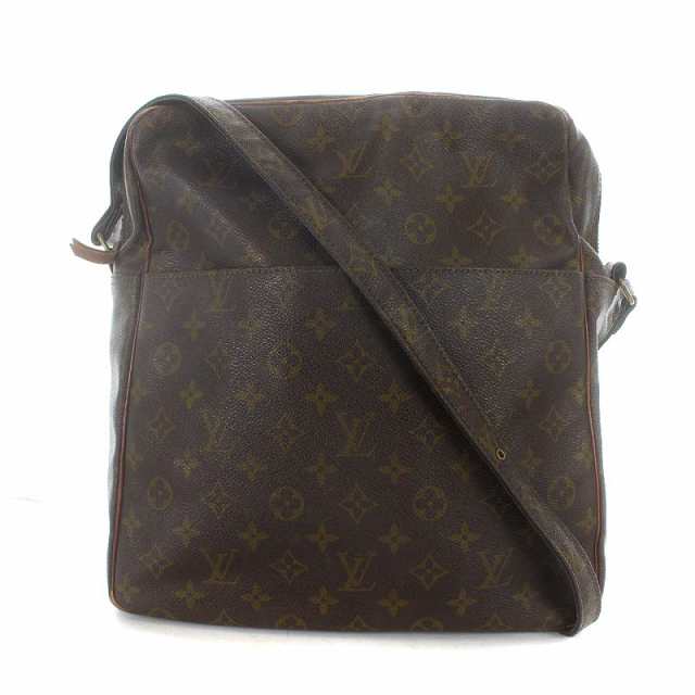 中古】ルイヴィトン LOUIS VUITTON モノグラム マルソー ショルダー