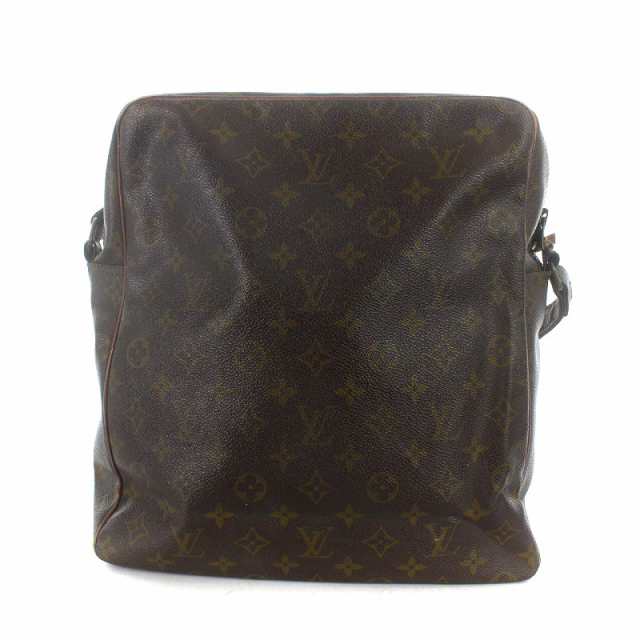 中古】ルイヴィトン LOUIS VUITTON モノグラム マルソー ショルダー