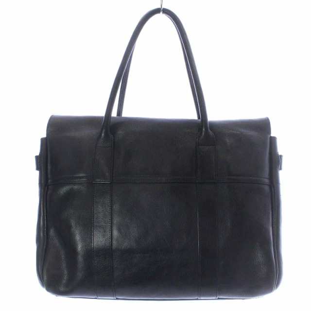 中古】マルベリー Mulberry ベイズウォーター BAYSWATER トートバッグ