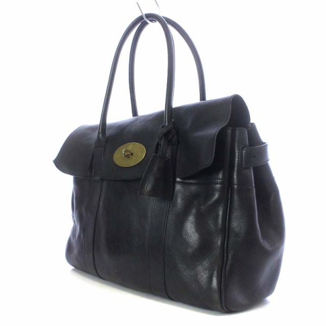 中古】マルベリー Mulberry ベイズウォーター BAYSWATER トートバッグ