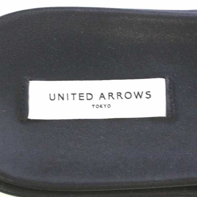 中古】ユナイテッドアローズ UNITED ARROWS 23SS サテンビジュー