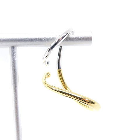 中古】シャルロットシェネ Charlotte Chesnais Petit Mirage Ear Cuff