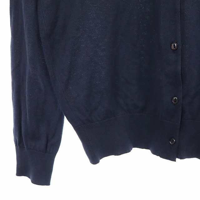 中古】ジョンスメドレー JOHN SMEDLEY コットンクルーネック