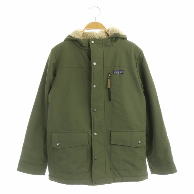 中古】パタゴニア BOYS INFURNO JACKET ボーイズインファーノ