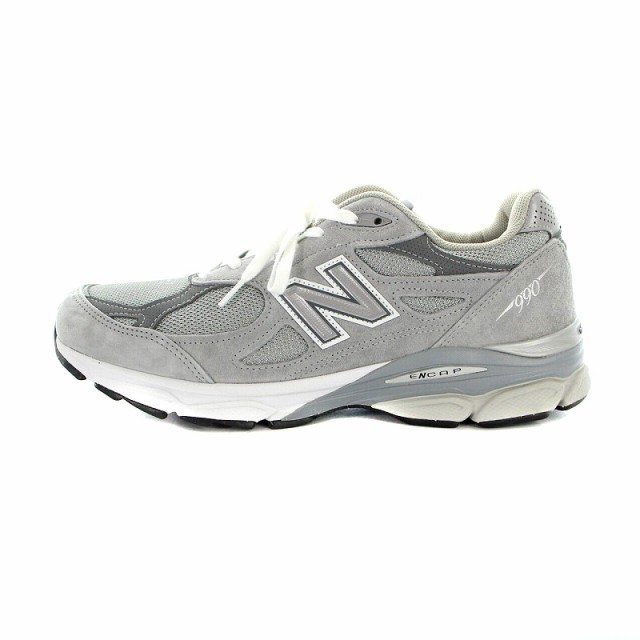 New Balance ニューバランス M990GY3 v3 27cm-