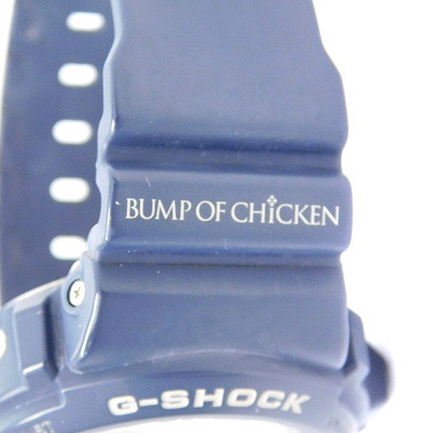 中古】カシオ CASIO BUMP OF CHICKEN バンプオブチキン 腕時計