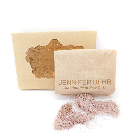 中古】ジェニファーベア JENNIFER BEHR AMARANTH EARRINGS アマランス ...