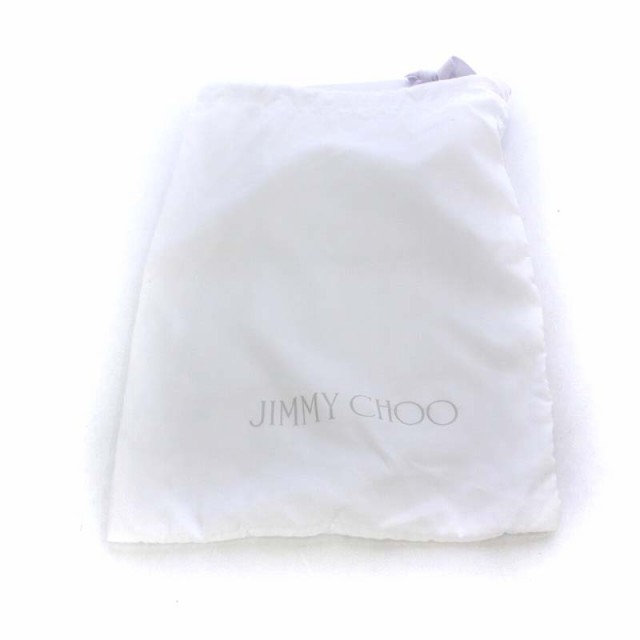 中古】ジミーチュウ JIMMY CHOO パンプス ピンヒール ポインテッドトゥ