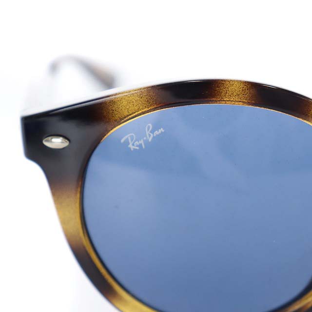 【中古】レイバン RAY BAN サングラス べっこう柄 55□21 145 黒 ベージュ ブラック RB4261D ■SH メンズ レディース｜au  PAY マーケット