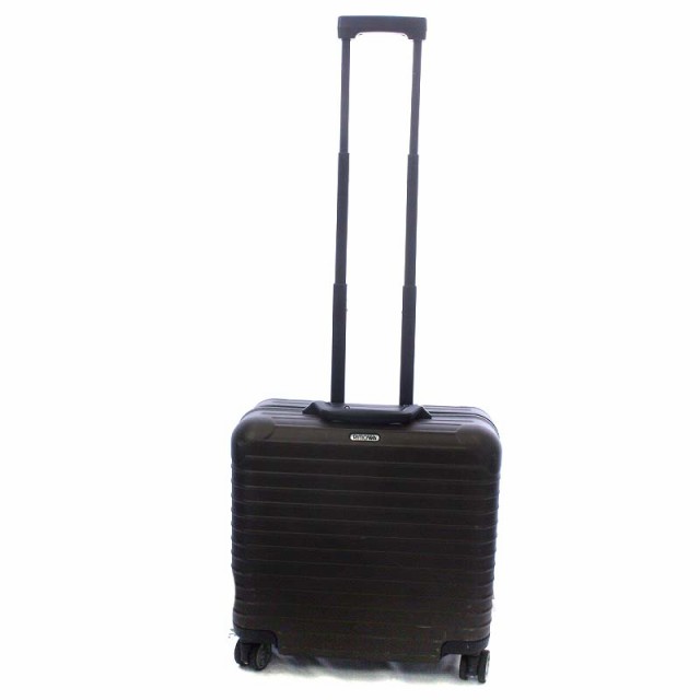 中古】リモワ RIMOWA 810.40.32.4 サルサ SALSA ビジネストロリー