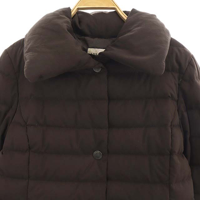 中古】アルマーニ コレツィオーニ ARMANI COLLEZIONI ダウンコート