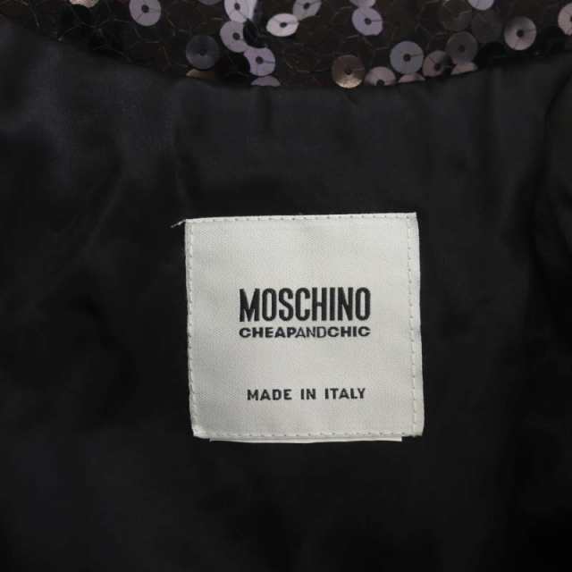 中古】モスキーノチープアンドシック MOSCHINO CHEAP AND CHIC