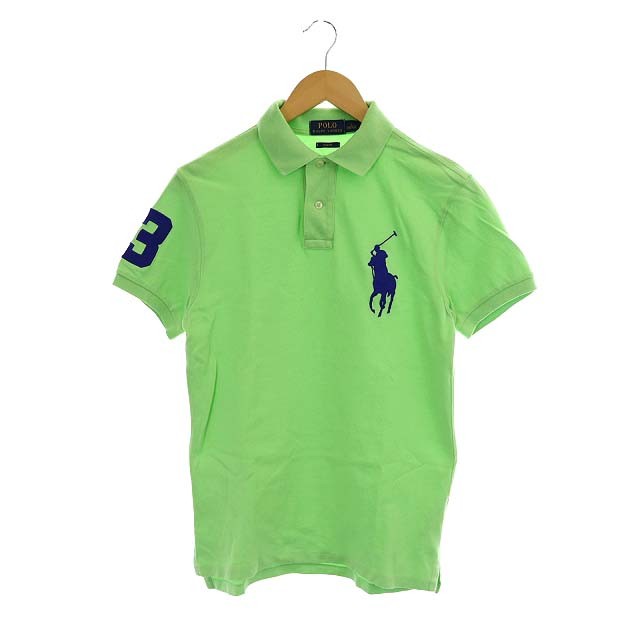 中古】ポロ ラルフローレン POLO RALPH LAUREN ビッグポニー 半袖 ...