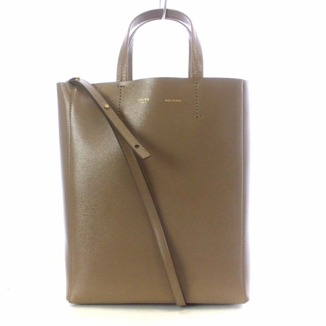 中古】セリーヌ CELINE フィービー ファイロ バーティカルカバスモール