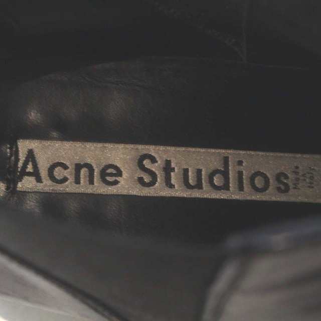 中古】アクネ ストゥディオズ Acne Studios JENSEN チェルシーブーツ