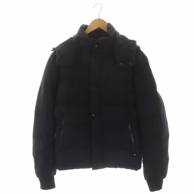 中古】ラルフローレン RALPH LAUREN ブラックレーベル ウール ダウン