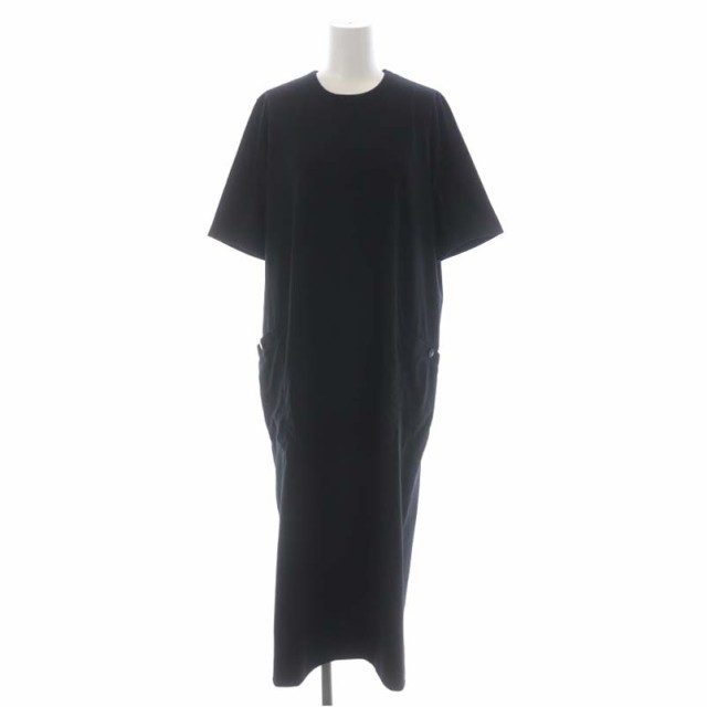 ロンハーマン Ron Herman 23SS Recycle Polyester Jersey Dress