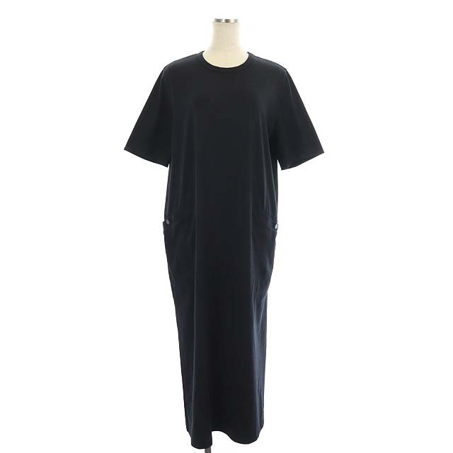 ロンハーマン Ron Herman 23SS Recycle Polyester Jersey Dress