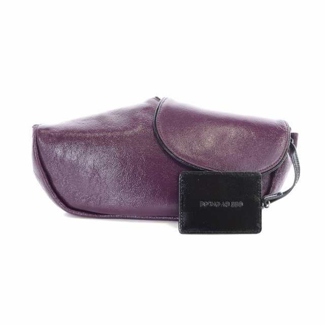 未使用] シーバイクロエ /ラベンダー色紫バック - ショルダーバッグ