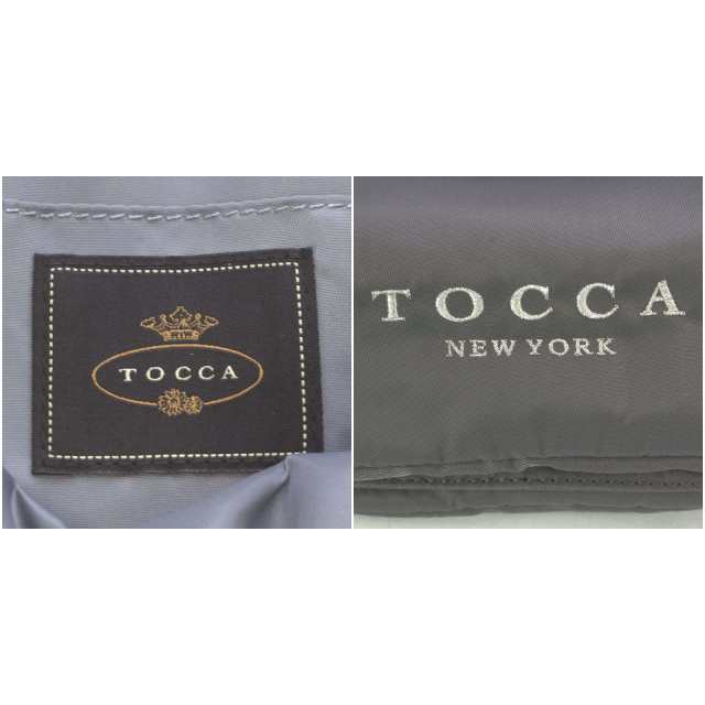 中古】トッカ TOCCA 23AW METRO BODYBAG ボディバッグ ウエストバッグ ...