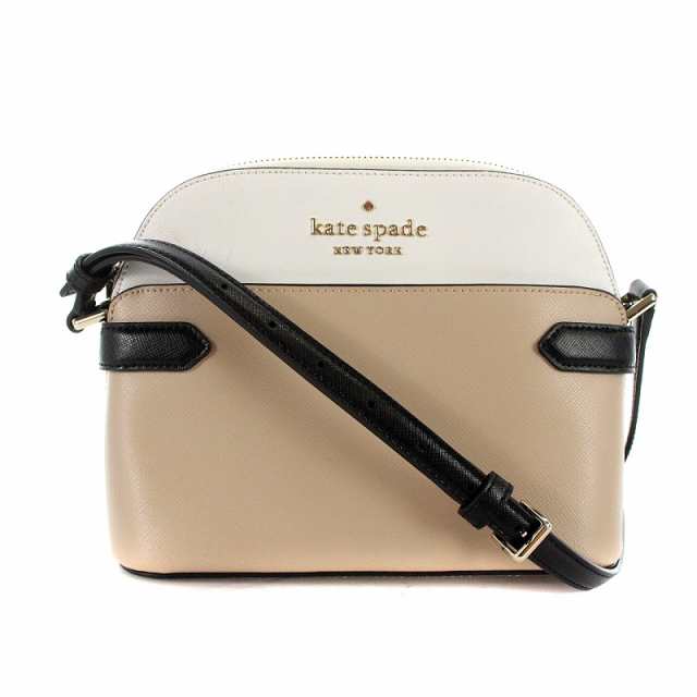 中古】ケイトスペード KATE SPADE ステイシー ショルダーバッグ レザー