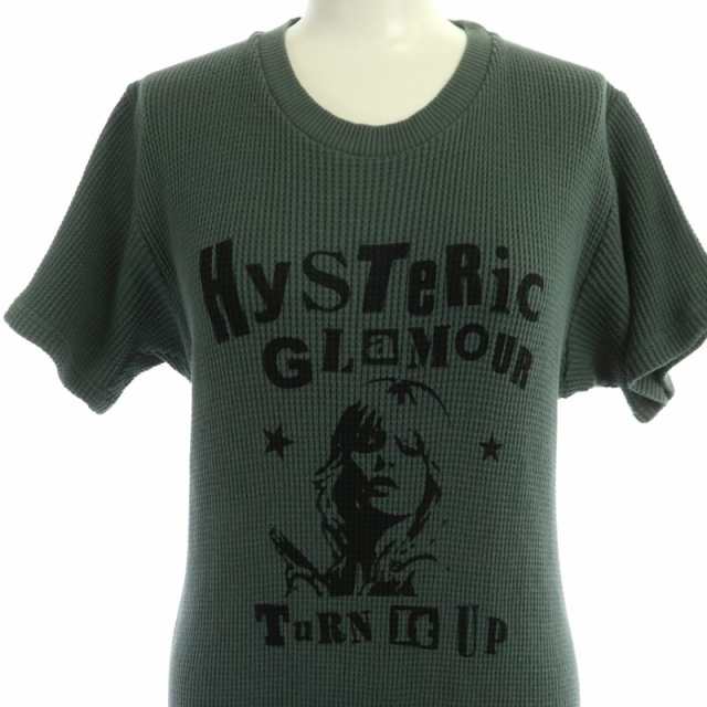 中古】ヒステリックグラマー HYSTERIC GLAMOUR TURN IT UP pt ロング