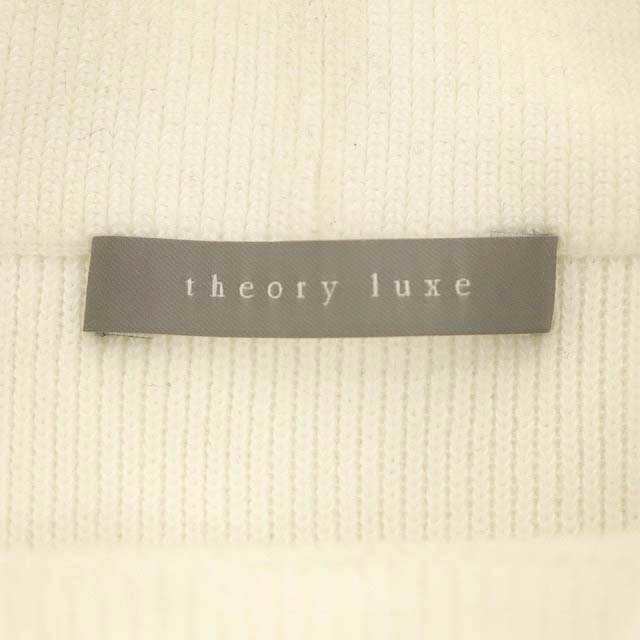 Theory luxe 23ss モックネックニット