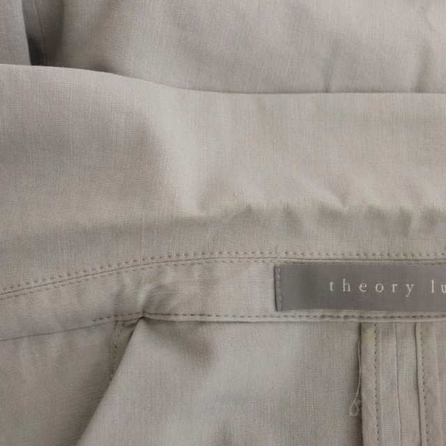 theory luxe 23SS テーラードジャケット 38