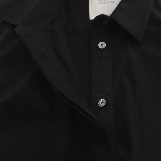 サカイ トーマスメイソン 23SS Poplin Shirt 23-06528