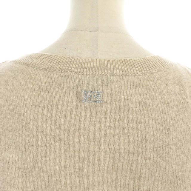 ESCADA エスカーダノースリーブニットアンサンブル