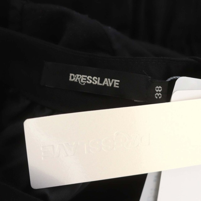 中古】未使用品 ドレスレイブ DRESSLAVE 長袖 ワンピース ロング