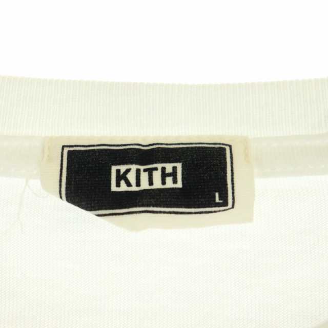 中古】キス KITH 23SS Floral Box Logo Tee Tシャツ カットソー 半袖