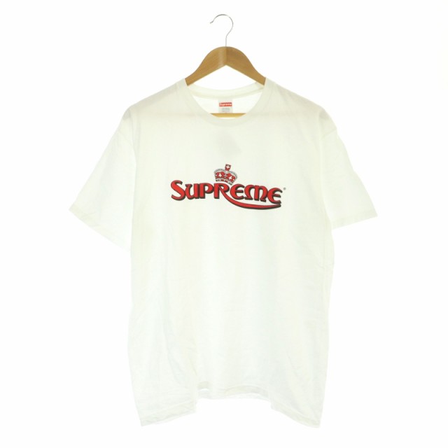 中古】シュプリーム SUPREME 23SS Crown Tee クラウン Tシャツ ...