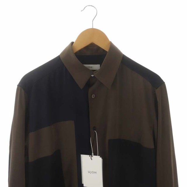 中古】未使用品 ウジョー UJOH HOMME THE TOKYO別注 22SS EX. Multiple