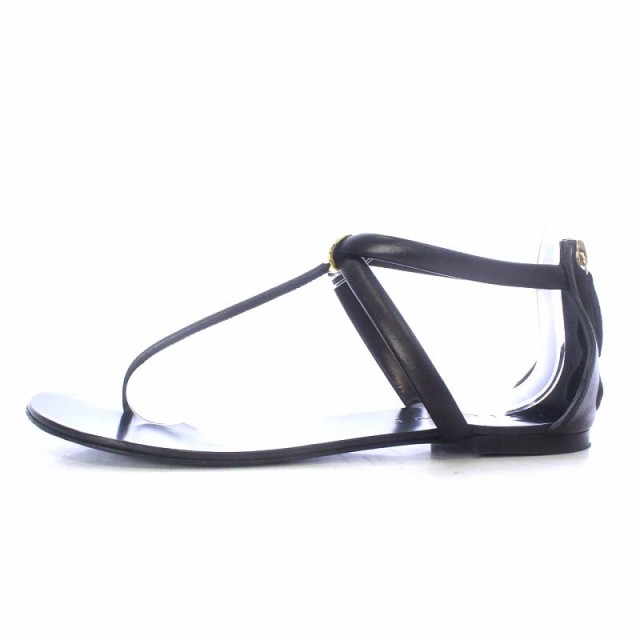 ◇未使用◇ドゥーズィエムクラス◇VICINI SANDAL ◇24センチ-