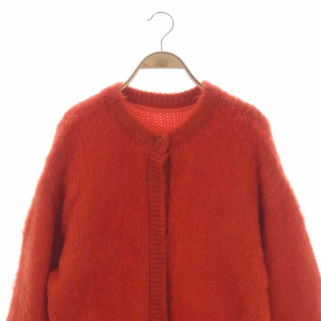 中古】アメリヴィンテージ 22AW 2WAY MOHAIR SHAGGY KNIT ニット