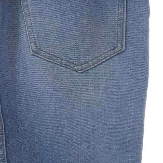 中古】ミューズ ドゥーズィエム クラス 22SS DENIM SLIT デニム