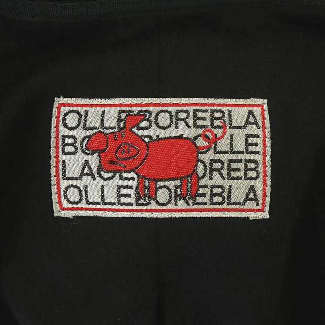 中古】アルベロベロ ALBEROBELLO olleborebla ワンピース ひざ丈 長袖