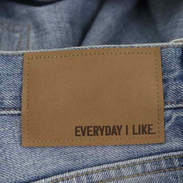 ★専用★ドゥーズィエムクラス EVERYDAY I LIKE BAGGYデニム