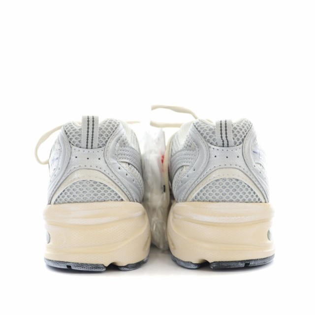 【中古】未使用品 ニューバランス NEW BALANCE MR503VS スニーカー ローカット US5 23cm グレー /YB レディース｜au  PAY マーケット