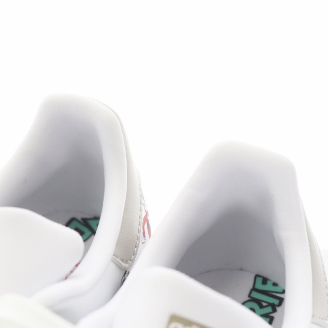 【中古】アディダスオリジナルス STAN SMITH スタンスミス Disney ディズニー スニーカー US6 24.0cm 白 GW9539｜au  PAY マーケット