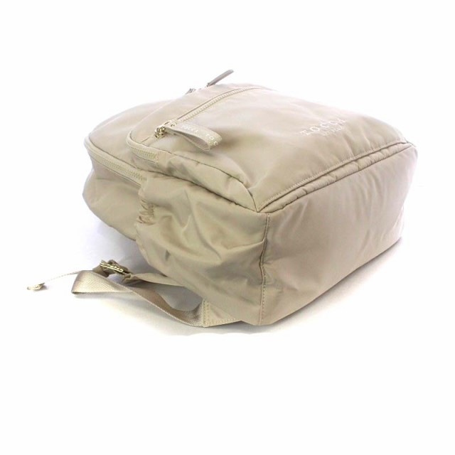 中古】トッカ TOCCA CAROVANA BACKPACK 10ポケットバックパック バッグ