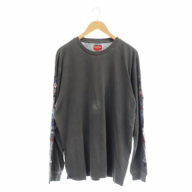 中古】シュプリーム SUPREME 23SS AOI Icons L/S Top カットソー