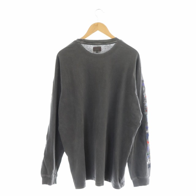 中古】シュプリーム SUPREME 23SS AOI Icons L/S Top カットソー T