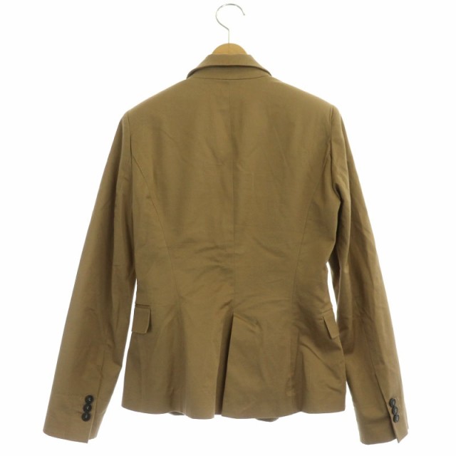 中古】ザラ ベーシック ZARA BASIC テーラードジャケット アウター