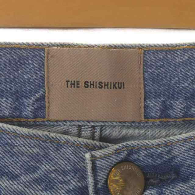 通販公式サイト 【THE SHISHIKUI】シシクイ EASY JEANS 38 - パンツ