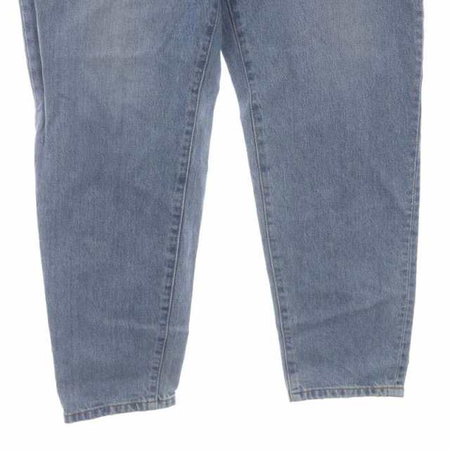 中古】シシクイ THE SHISHIKUI EASY JEANS デニム パンツ