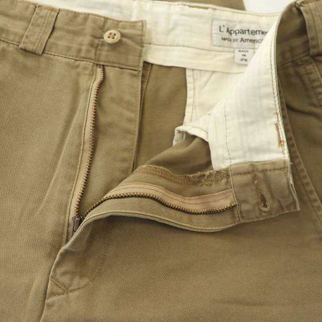 中古】アパルトモン ドゥーズィエムクラス × アメリカーナ Chino Pants