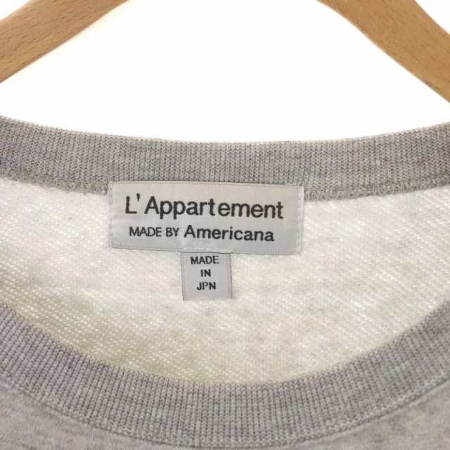 中古】アメリカーナ AMERICANA L'Appartement別注 22AW College C/N